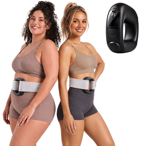 myLoop Ring Belt — Hands-free and Rechargeable Massager